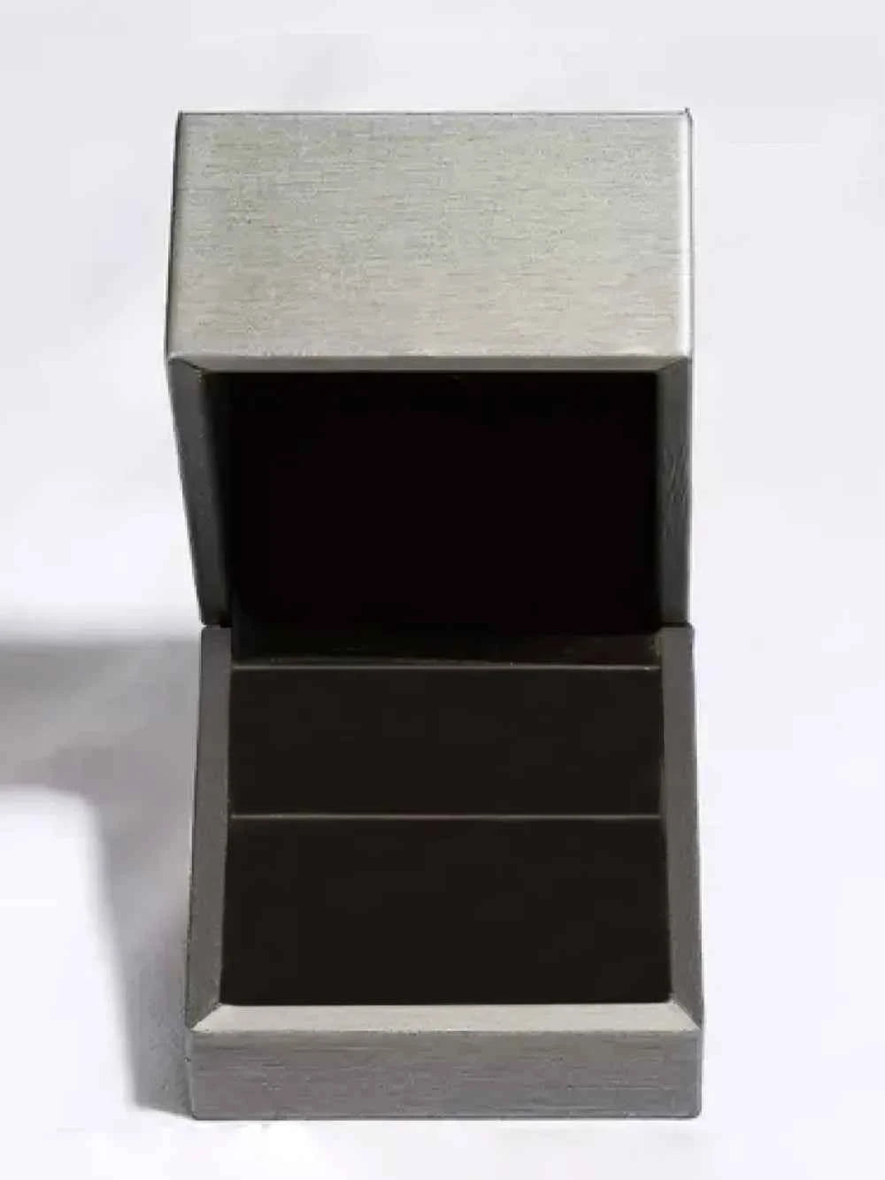 925 Sterling Silver Inlaid Zircon Ring