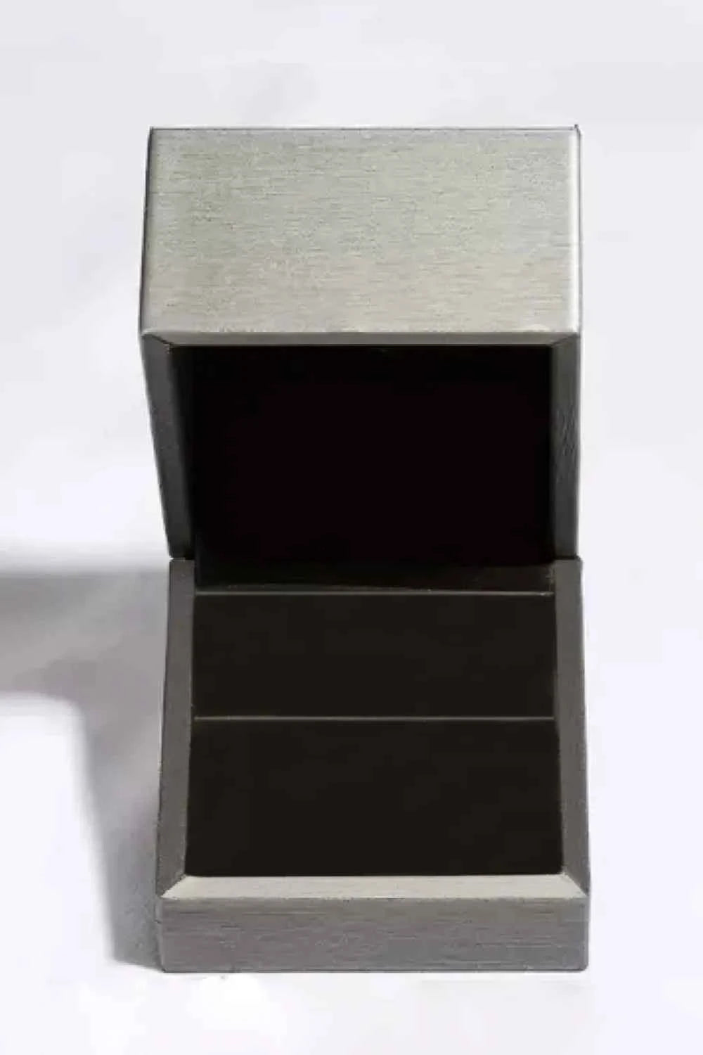 925 Sterling Silver Inlaid Zircon Ring