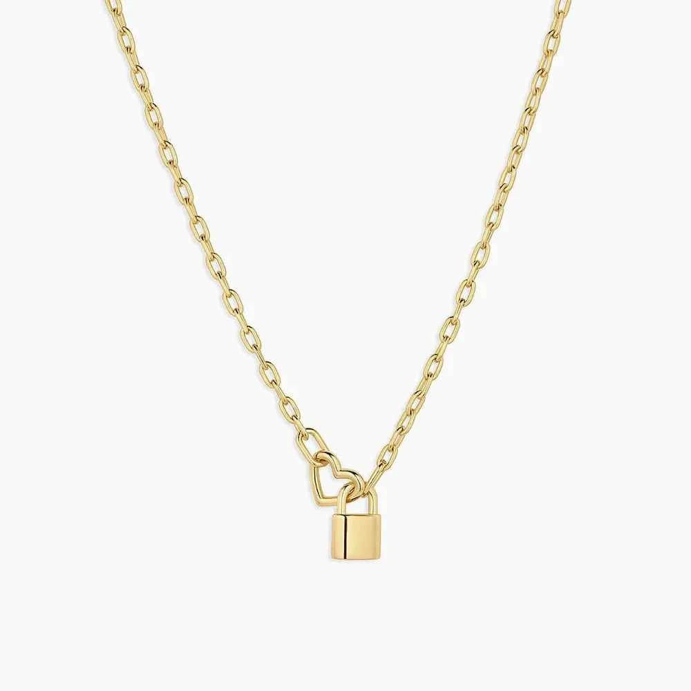 Titanium Steel Heart Shape Necklace