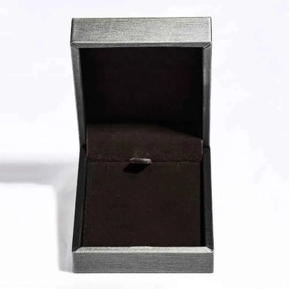 925 Sterling Silver Lab-Grown Ruby Flower Shape Necklace