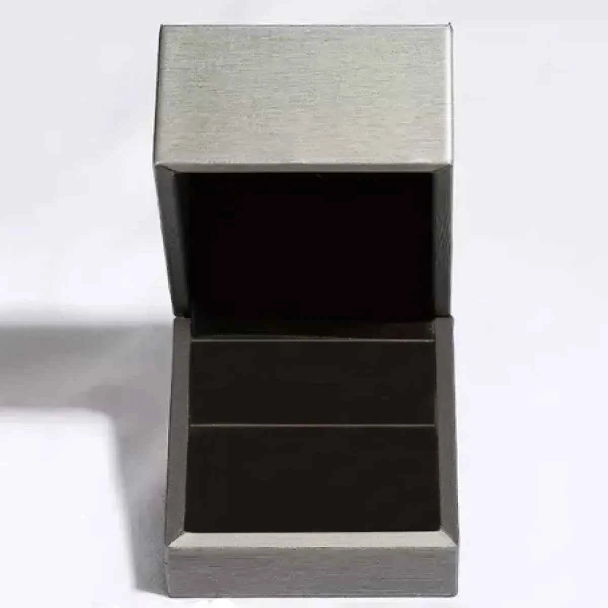 2 Carat Moissanite 925 Sterling Silver Ring