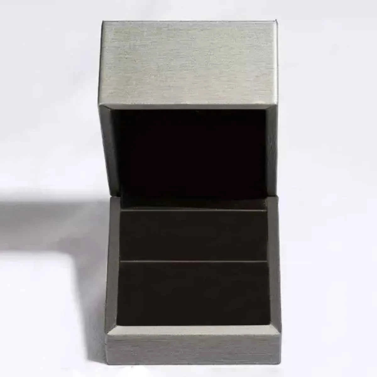 925 Sterling Silver Zircon Ring