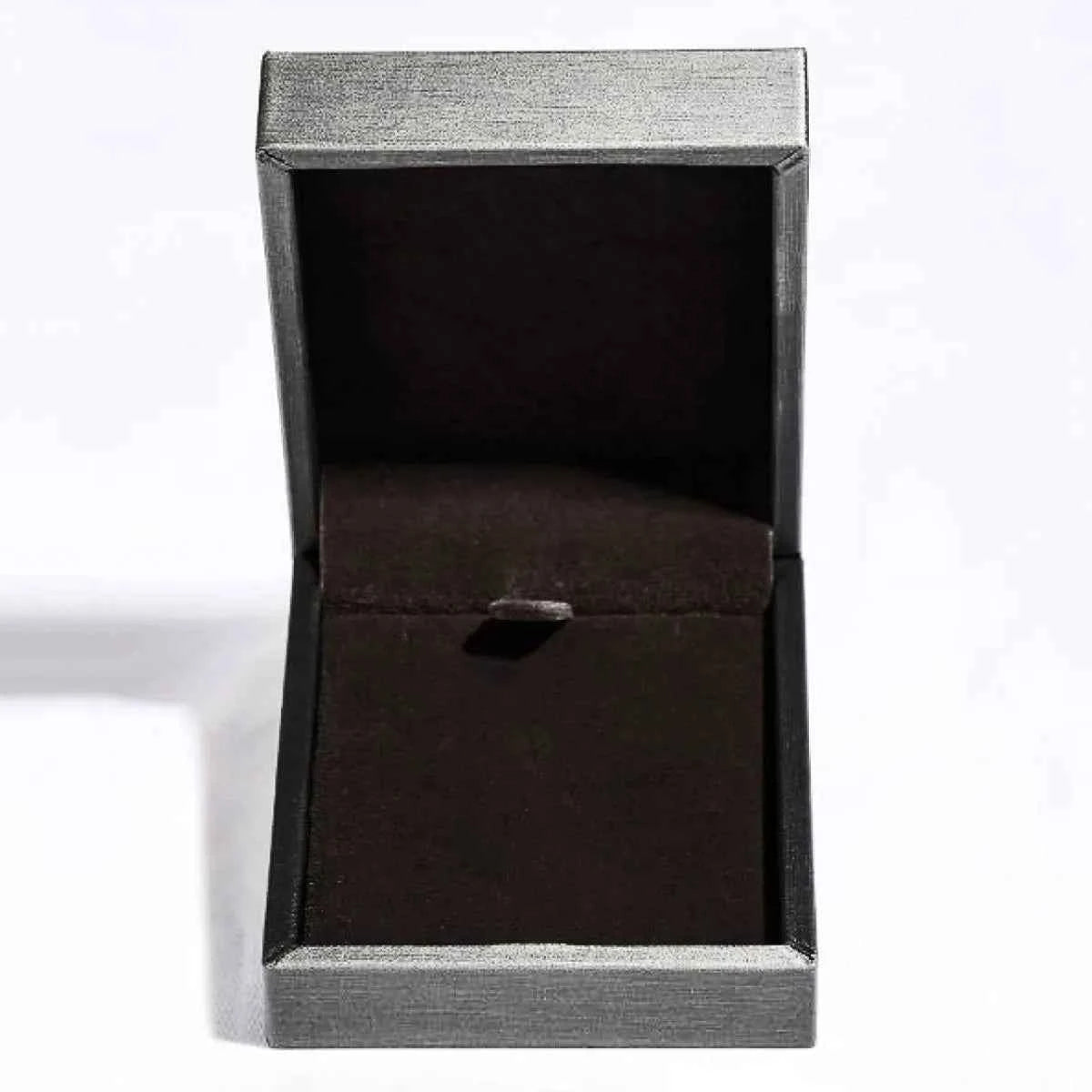 10 Carat Moissanite 925 Sterling Silver Necklace