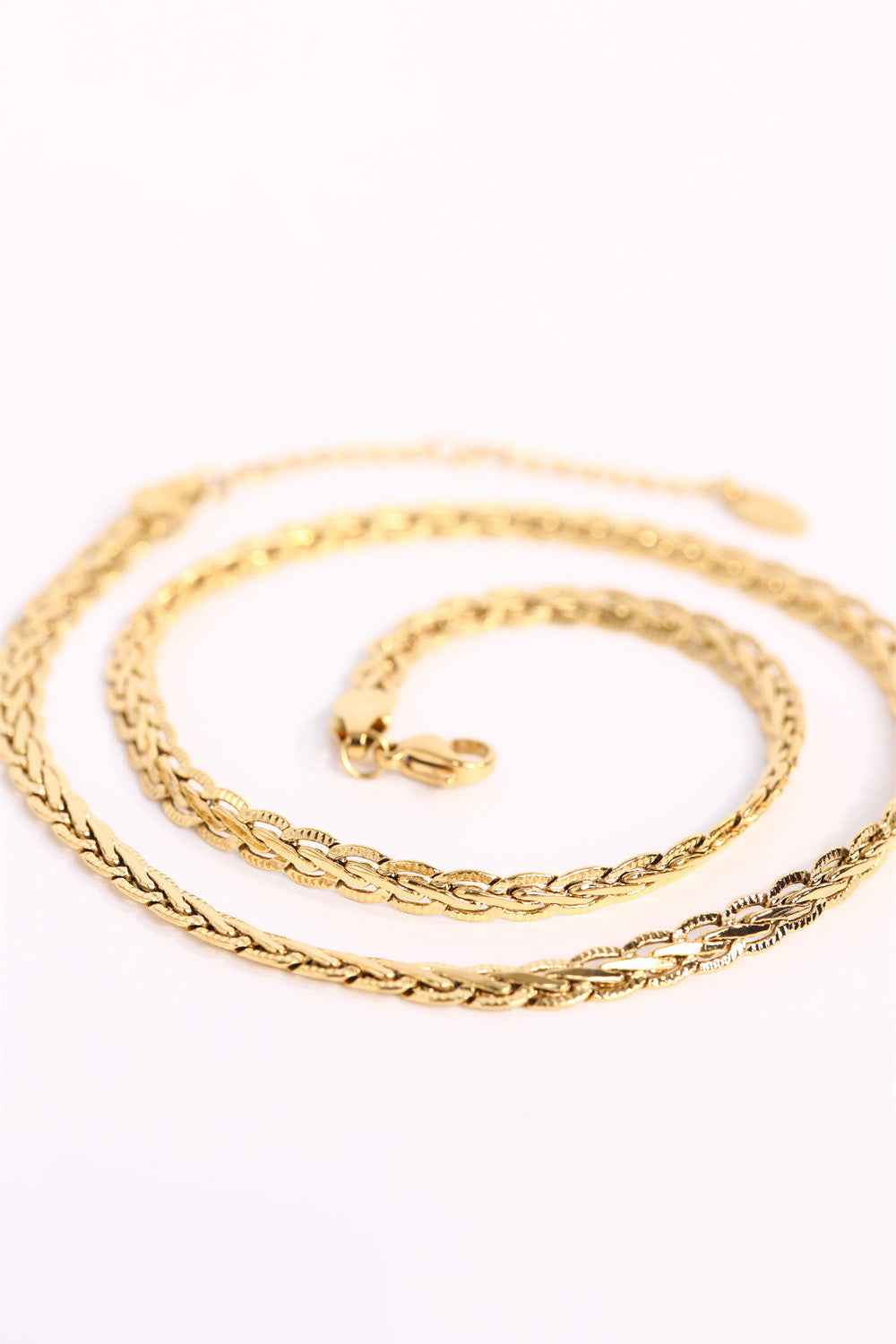 Stainless Steel Necklace