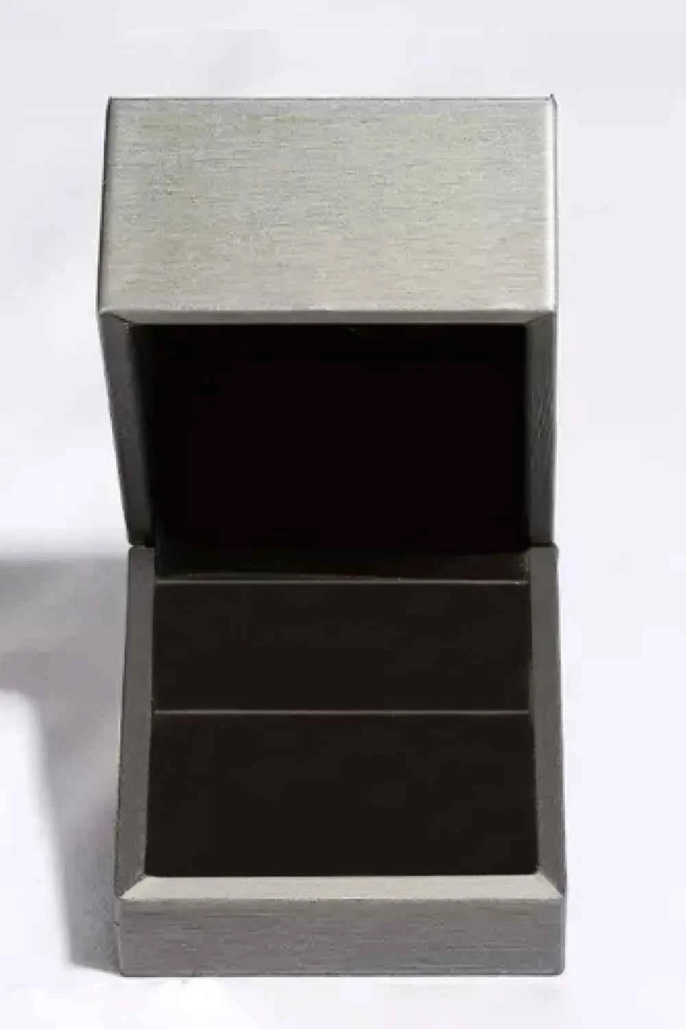 5 Carat Moissanite 925 Sterling Silver Ring