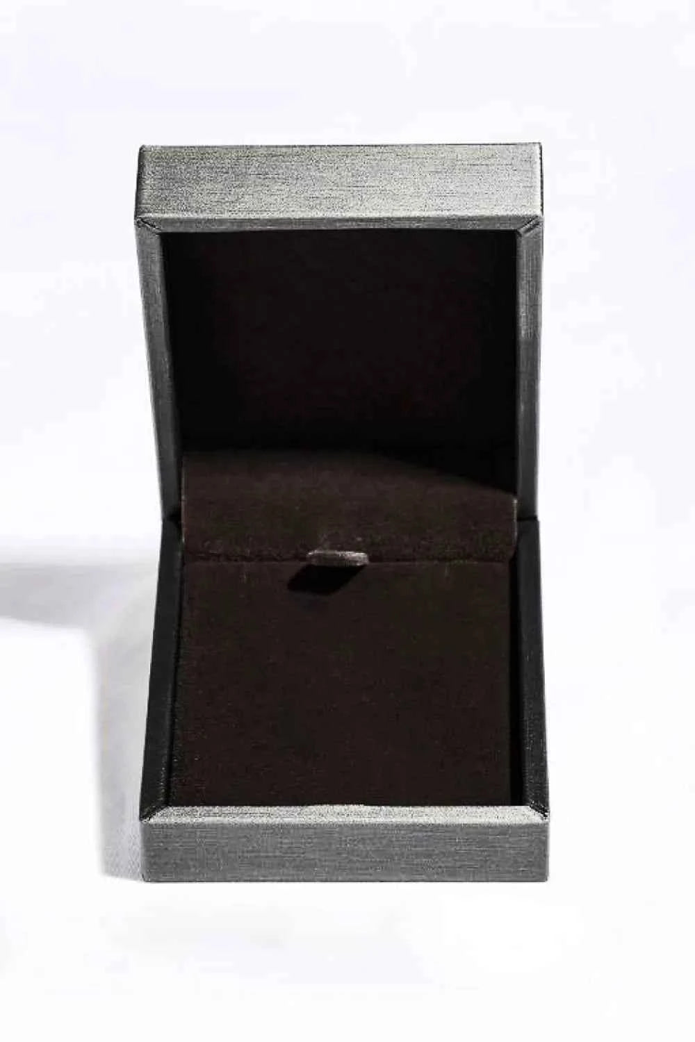 Adored Moissanite 925 Sterling Silver Necklace