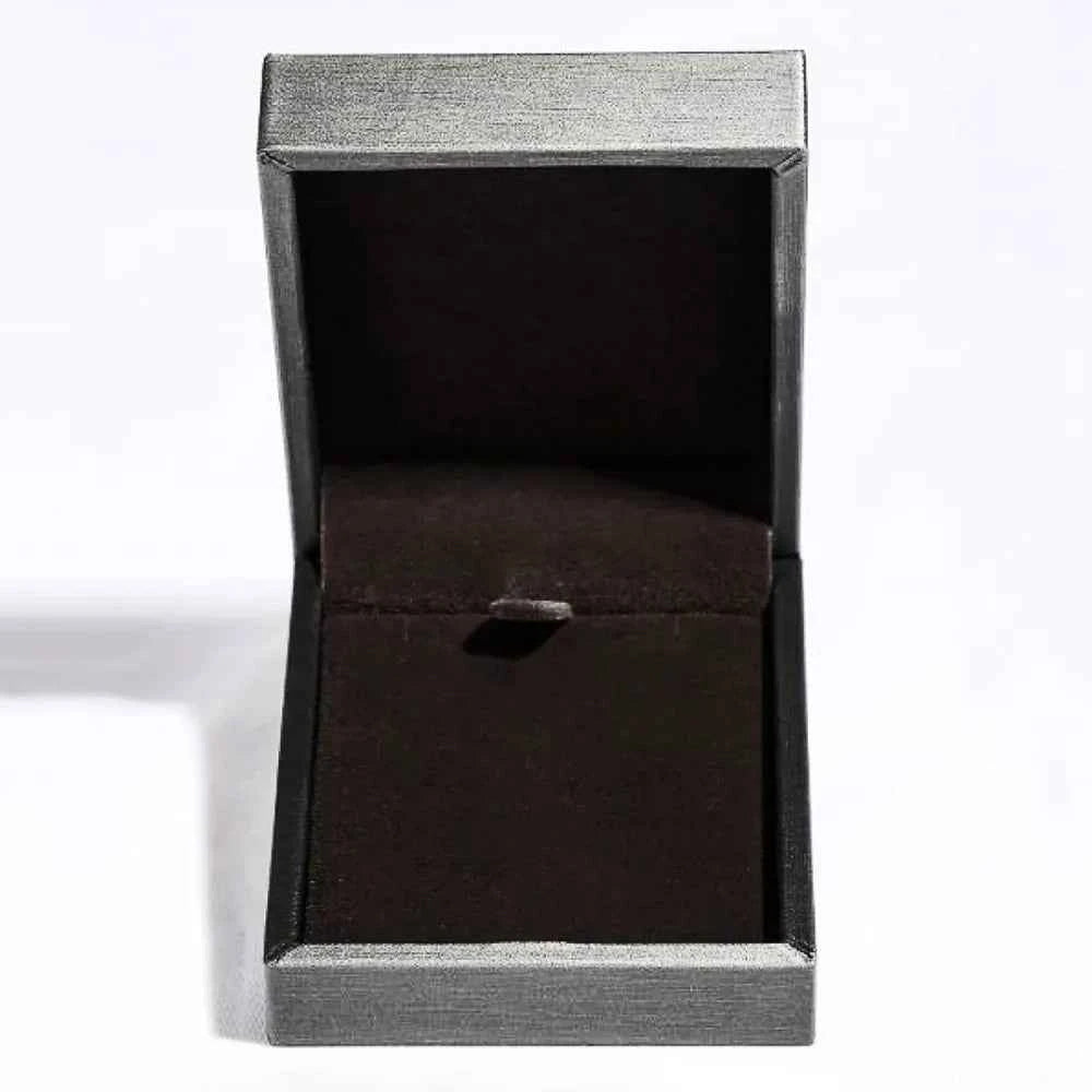 Cross 925 Sterling Silver Moissanite Necklace