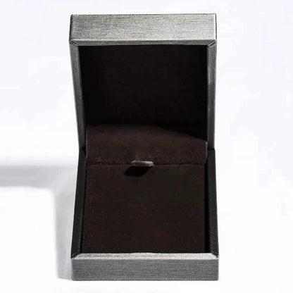 Cross 925 Sterling Silver Moissanite Necklace