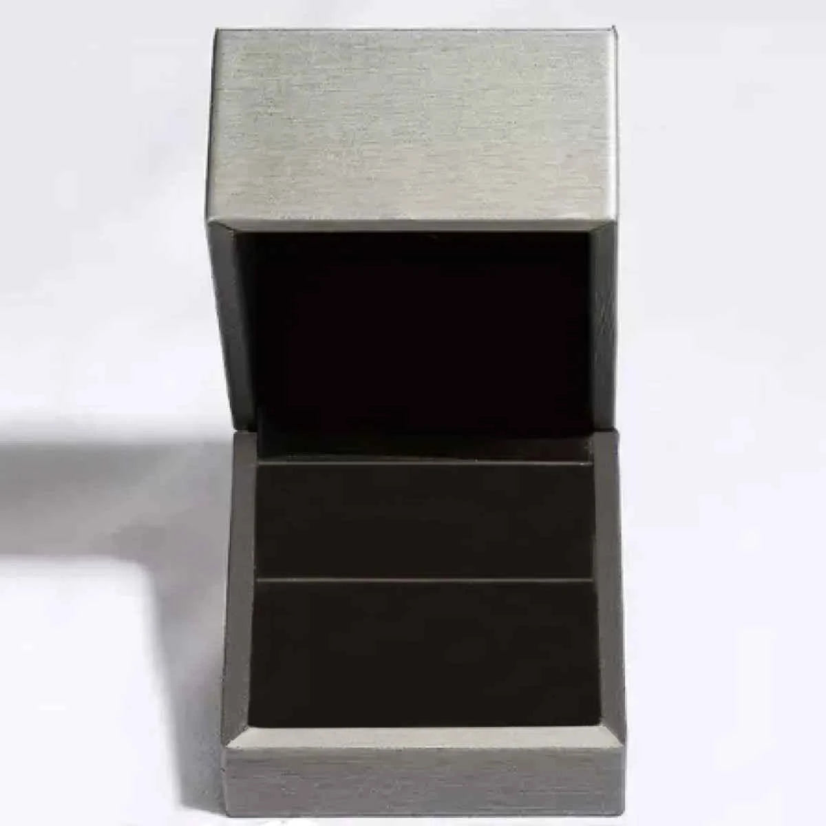 Pearl 925 Sterling Silver Open Ring