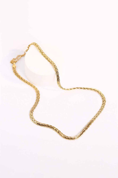 Stainless Steel Necklace