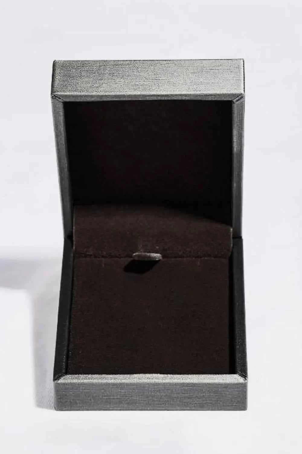 20 Carat Moissanite 925 Sterling Silver Pendant Necklace