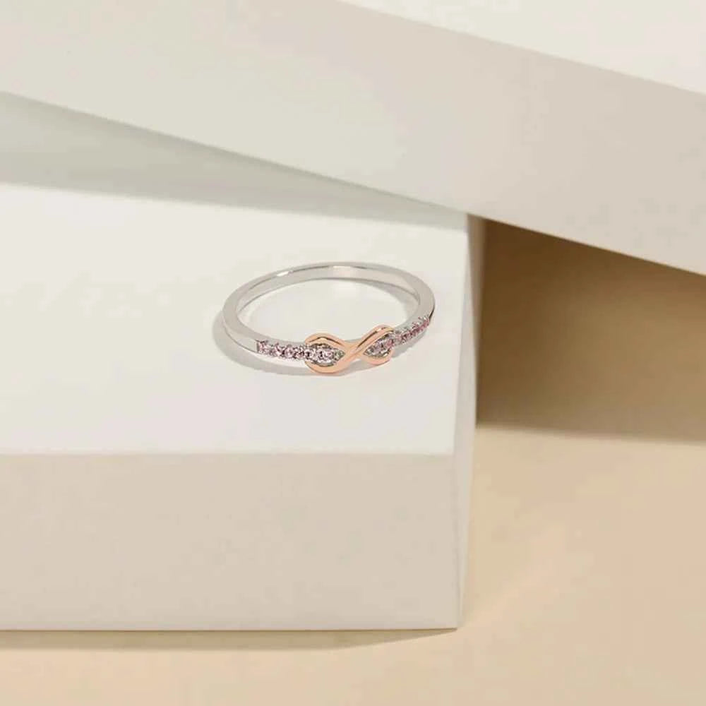 Zircon 925 Sterling Silver Ring