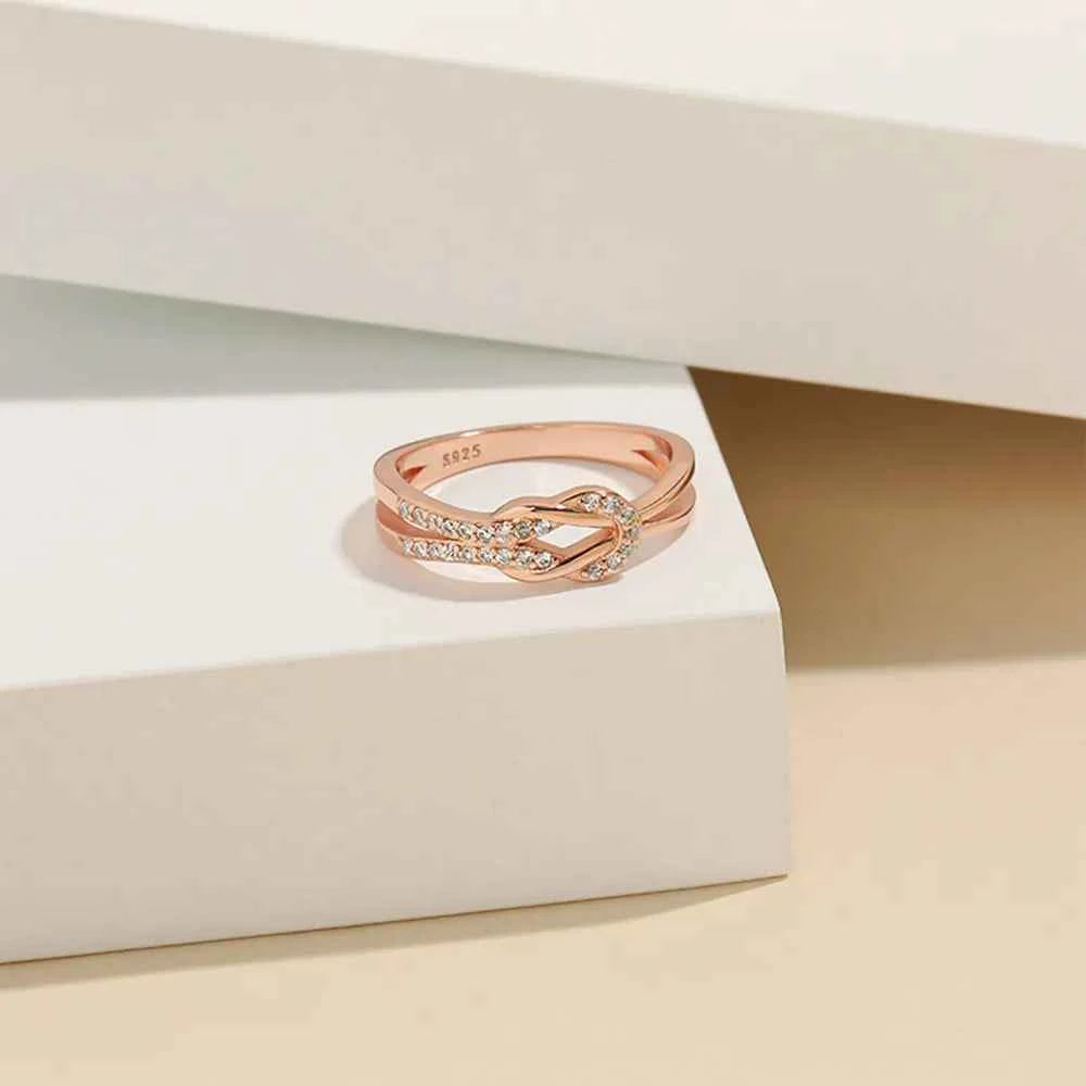 Zircon 925 Sterling Silver Ring